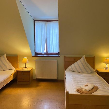 Rittergut Nickelsdorf Hotell Eksteriør bilde