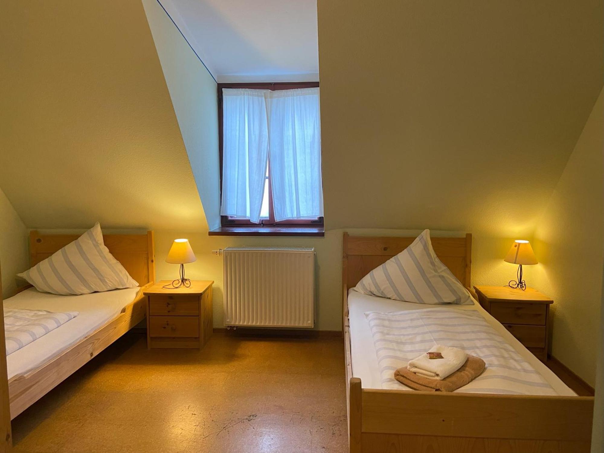 Rittergut Nickelsdorf Hotell Eksteriør bilde