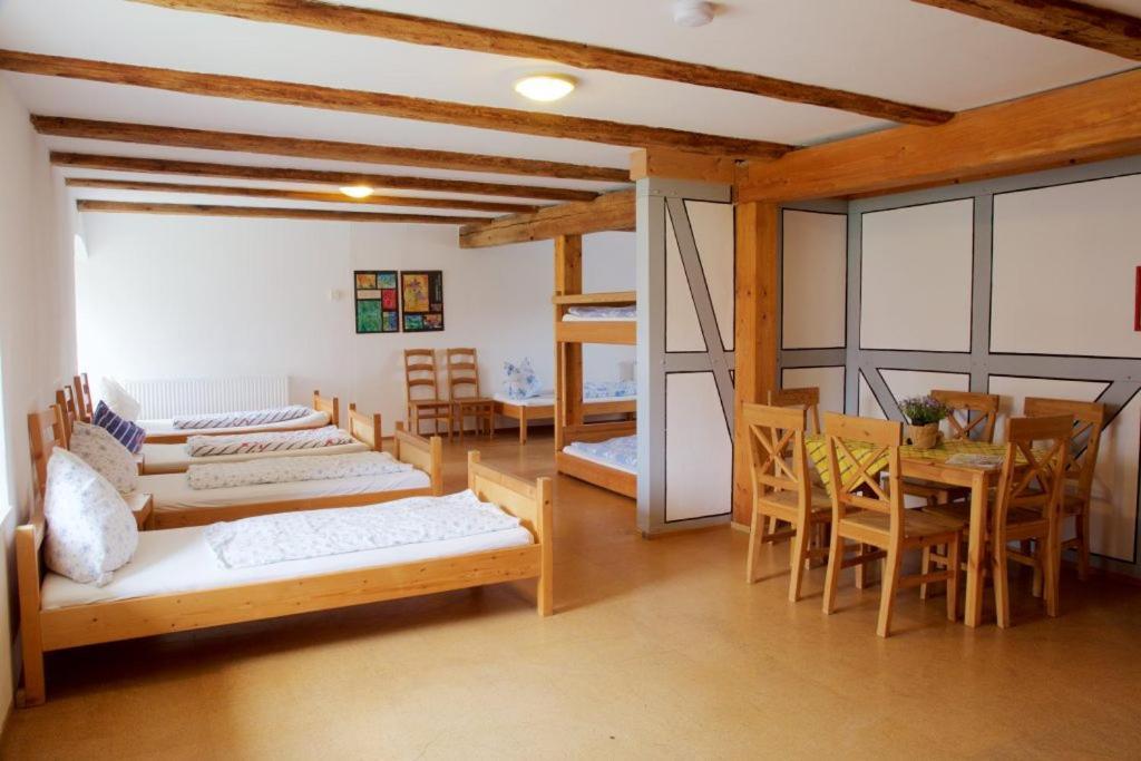 Rittergut Nickelsdorf Hotell Eksteriør bilde